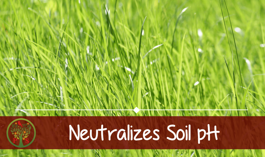 Composting and soil pH