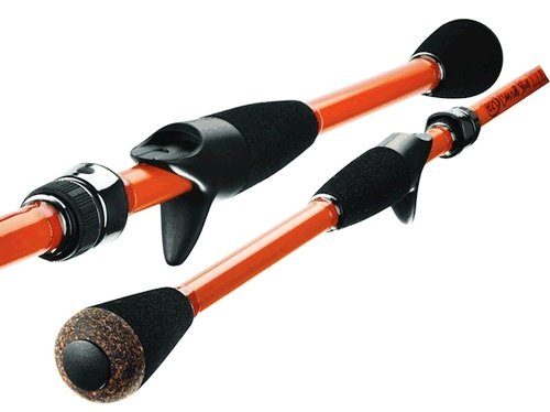 Carrot Stick Fishing Rods