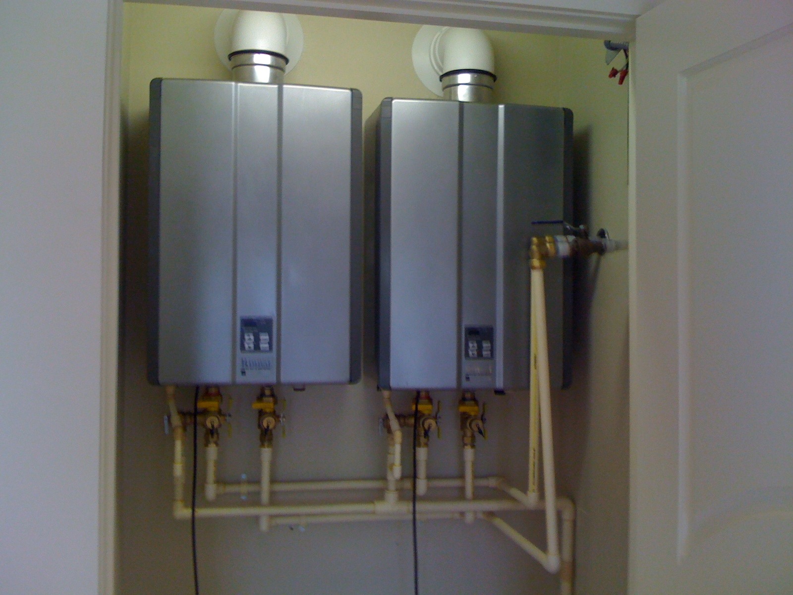 Benefits of a Tankless Hot Water Heater Positively Sustainable