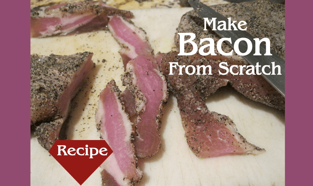 How to Make Bacon