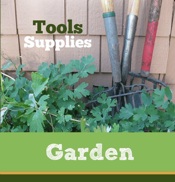 Tools for Garden