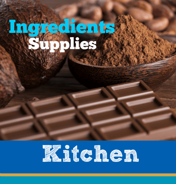 Shop kitchen supplies