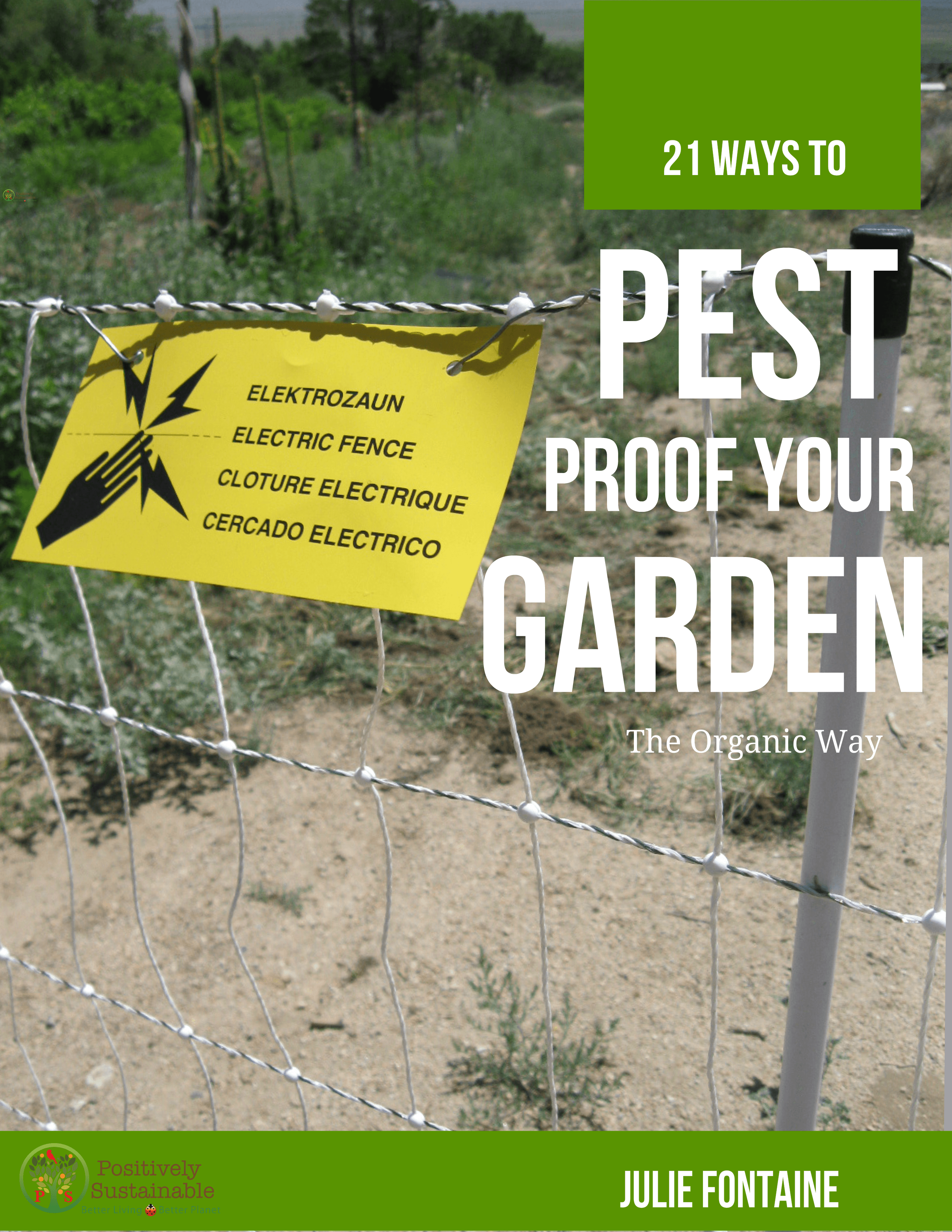 21 Ways to Pest Proof Your Garden