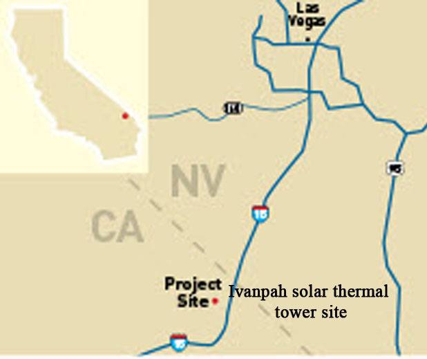 Industrial solar