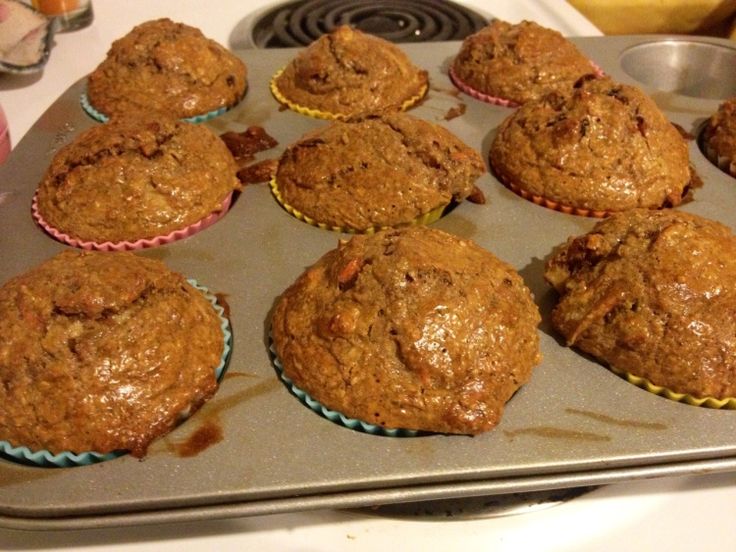 morning glory muffin recipe