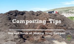 making great compost