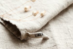 Organic linen