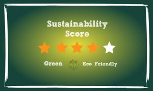 How sustainable is it?