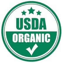 Organic food and goods certification