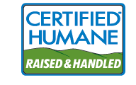 green certification for humanely raised animals