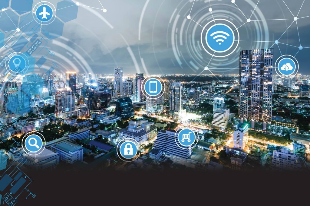 Smart Technologies - Bridging the Urban Gap