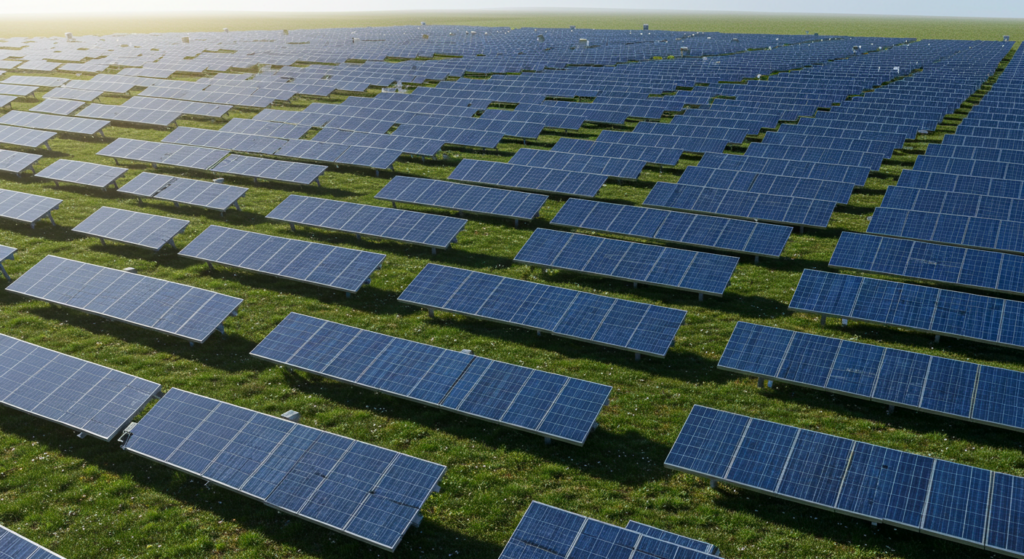 Solar Power Future